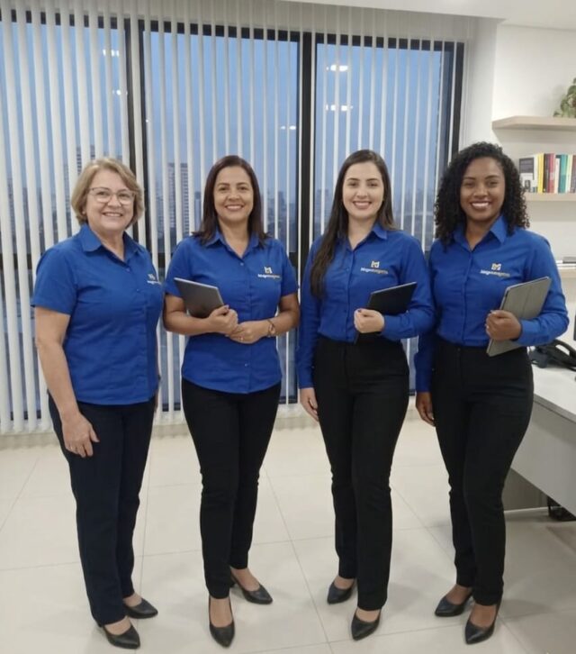 Equipe magnos Seguros