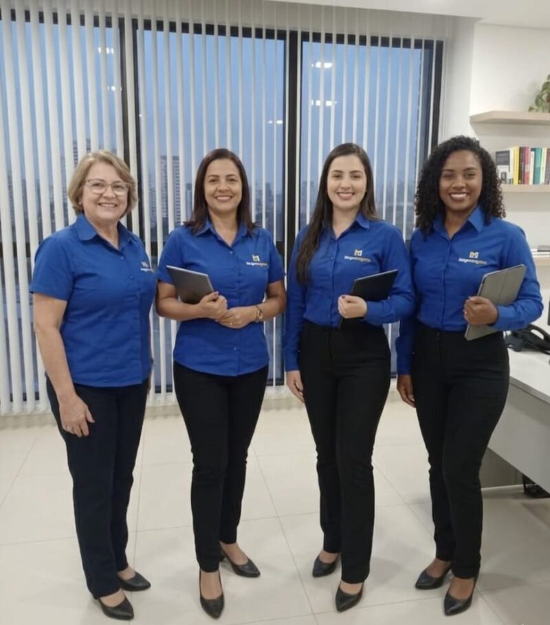 Equipe magnos Seguros