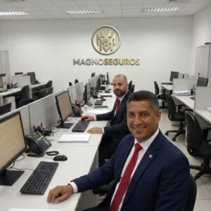 Escritório Magno Seguros
