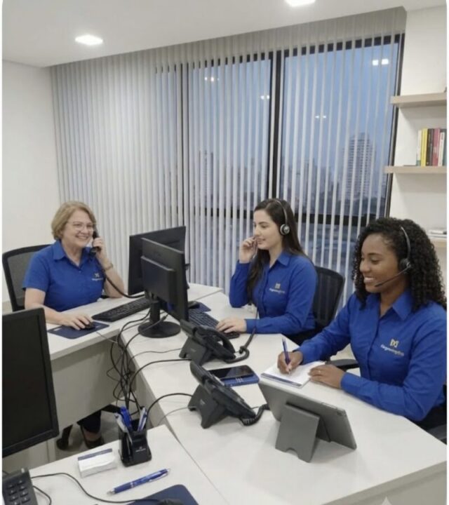 Equipe Magno Seguros