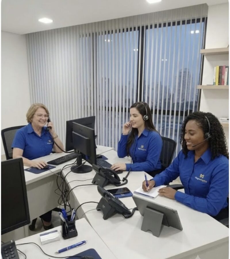 Equipe Magno Seguros